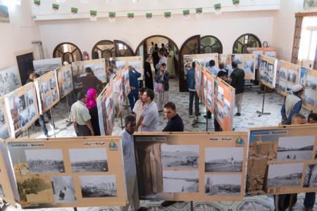 L'ODEJ (anciennement EFAGE) à Ghardaïa centre ville (du 2 au 5 novembre 2016)