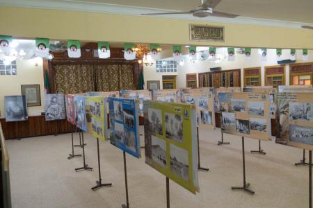 A Mélika le haut avec l'association EnNasr (du 19 janvier au 26 janvier 2017)