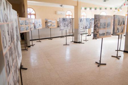 Bounoura avec l'office de tourisme de Bounoura (du 10 février au 13 février 2017)