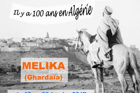 A Mélika le haut avec l'association EnNasr (du 19 janvier au 26 janvier 2017)